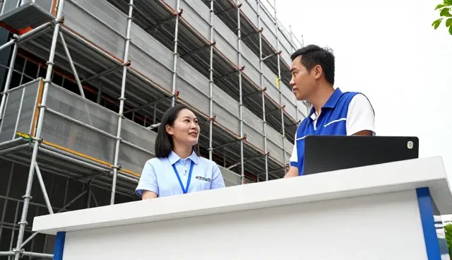 脚手架租赁中运输问题的应对策略与实践建议